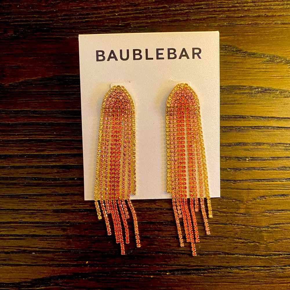 NEW BaubleBar earrings